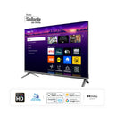 Televisor HYUNDAI 32" Smart Roku TV HD QLED HYLED3258QR