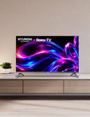 Televisor HYUNDAI 32" Smart Roku TV HD QLED HYLED3258QR